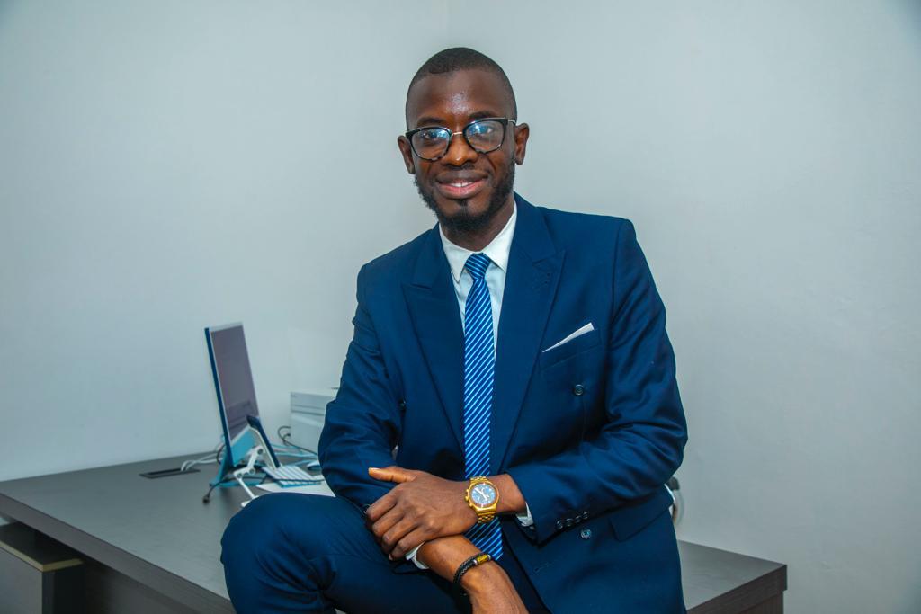 Mr Soumaila Traoré, Directeur Général d'ANODIA S.A