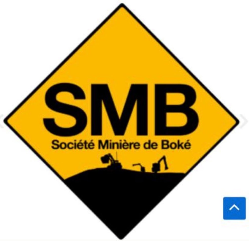 Logo Société Minière de Boké